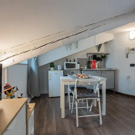 Apartment A Casa Di Beba Vicino Mole By Wonderful Italy Turin