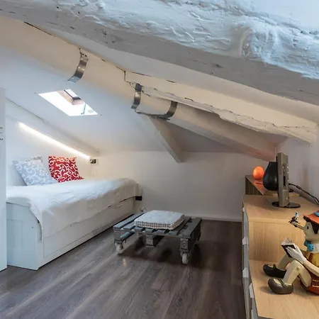 A Casa Di Beba Vicino Mole By Wonderful Italy Apartment