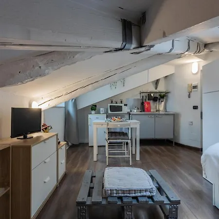 Apartment A Casa Di Beba Vicino Mole By Wonderful Italy